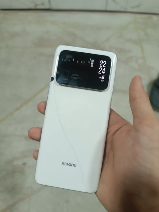 Xiaomi mi 11 ultra 12/256