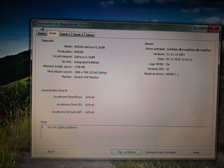 Laptop de vanzare 100 lei