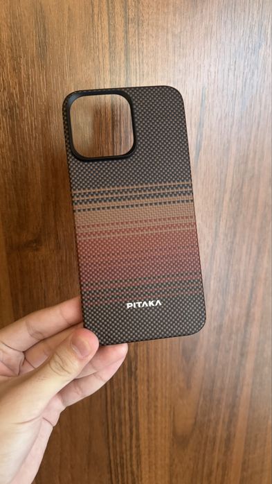 Iphone 15pro max chexol ishlatilingan