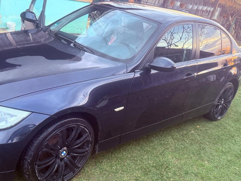 BMW 318, E90, 2008