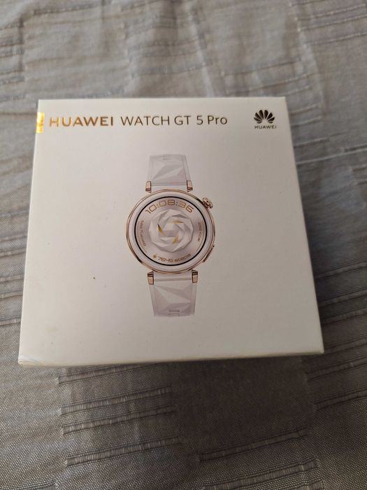 Smart Часовник Huawei GT5 Pro