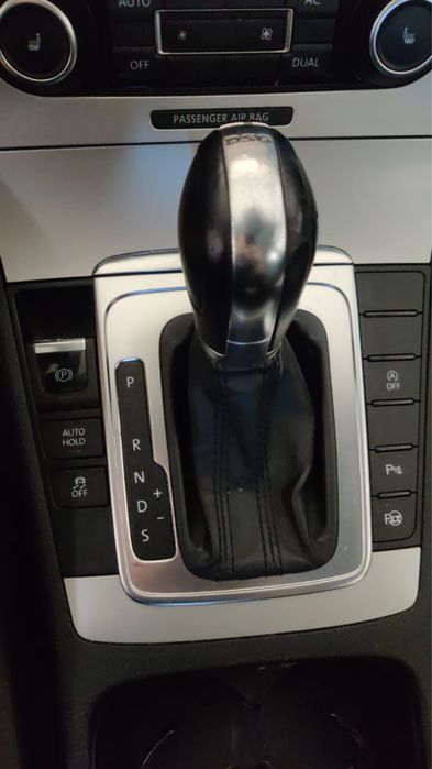 Se vinde Passat CC 2012 DSG, cod motor CFFB, DPF Activ!