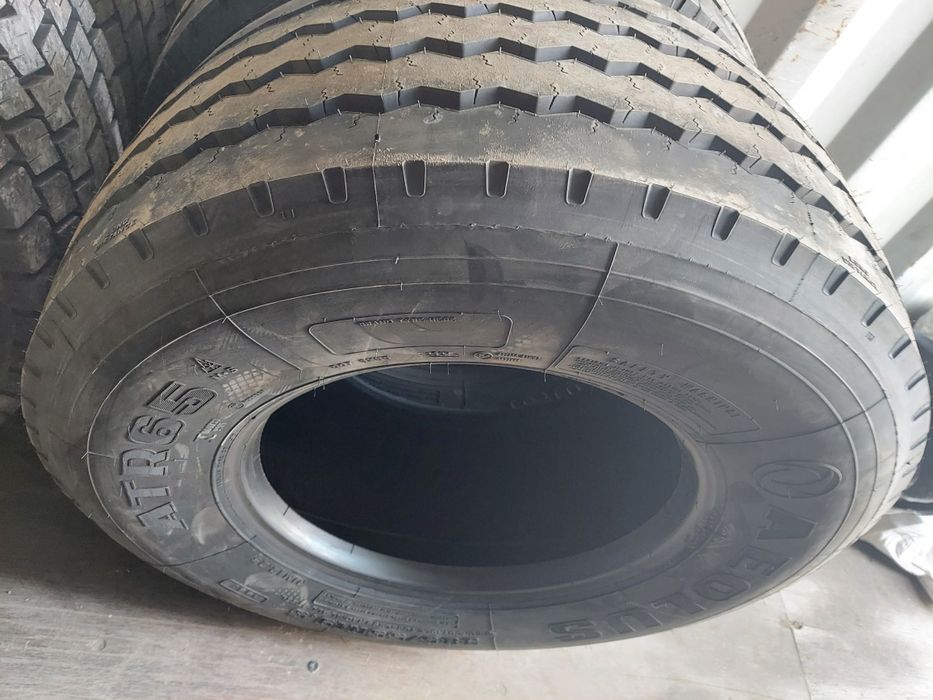 Грузовые Автошина для мега фуры 385/55R19.5 прицеп