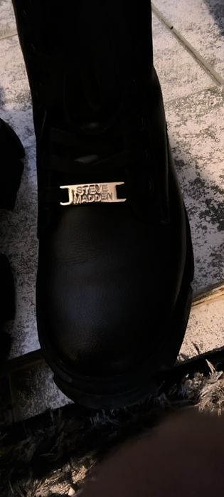 Дамски кубинки Steve Madden