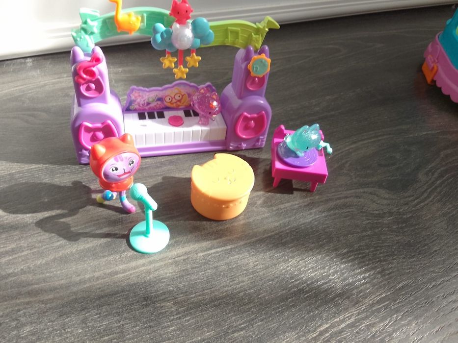 Casa Gabby's Dollhouse