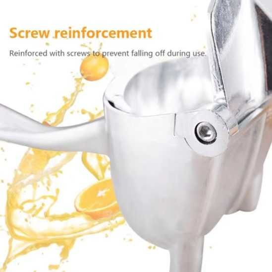 Прочная фруктовая соковыжималка