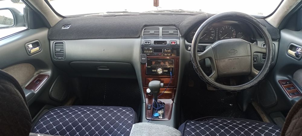 Ниссан сефиро правый руль