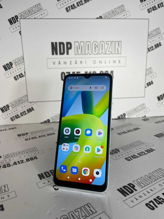 NDP Amanet NON-STOP Bld.Iuliu Maniu 69 REDMI A1  (42787)