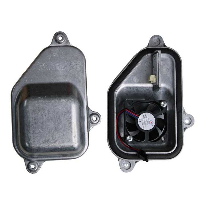 Modul Stânga DRL Angel Eyes BMW 63117466543B Nou