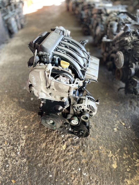 Двигатель K4M 1.6 L Renault