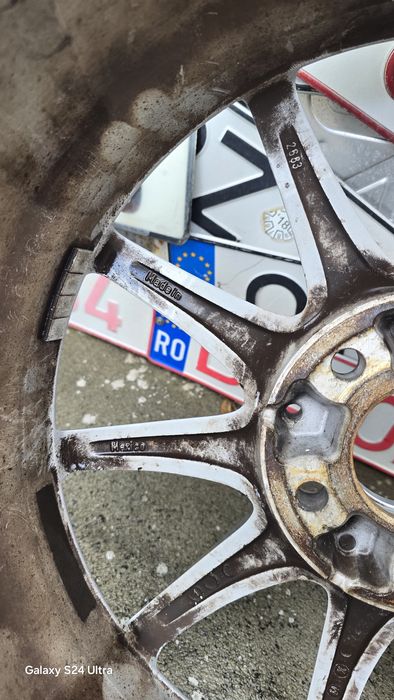 Jante Mercedes Benz r17