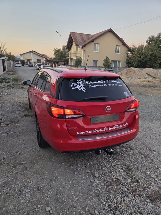 OPEL Astra 2020 — imagine 5