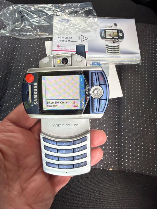 Telefon Samsung SGH -Z130