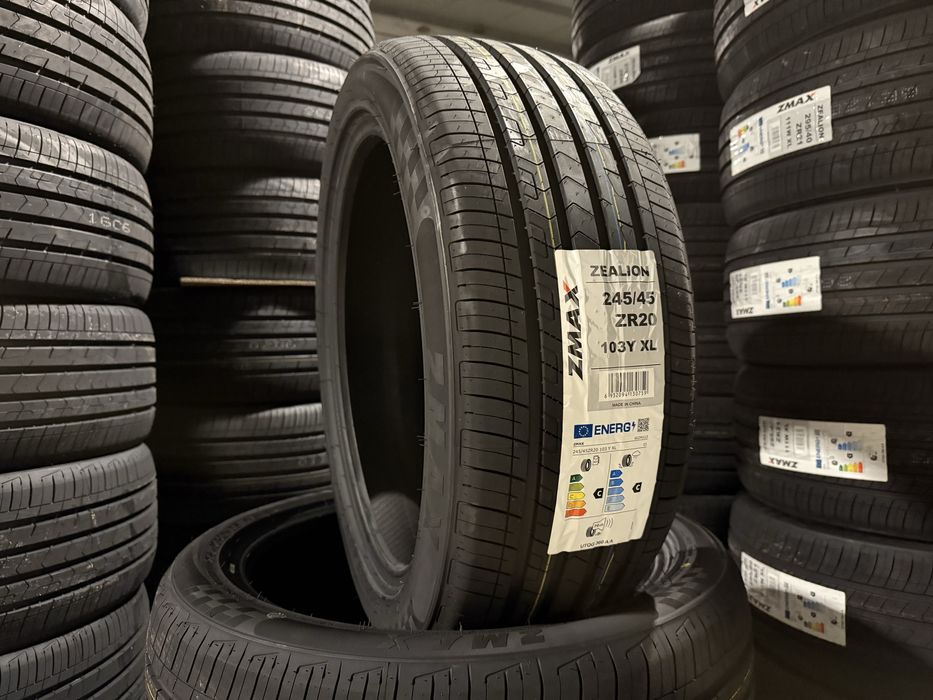 Нови летни гуми 245/45ZR20 103Y XL ZMAX ZEALION Нов Дот