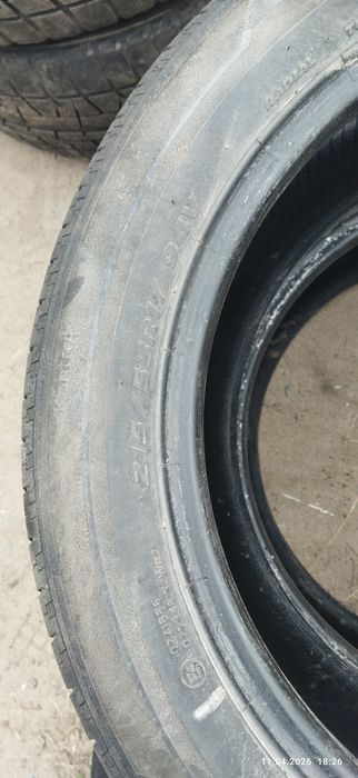 Автошины Летня резина б/у
