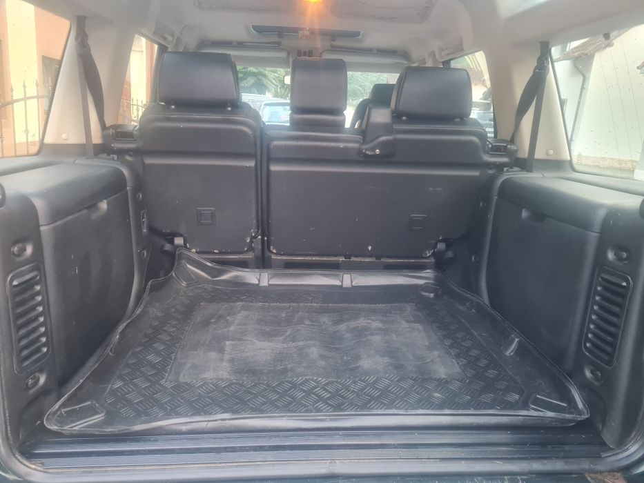 Land Rover Discovery 2