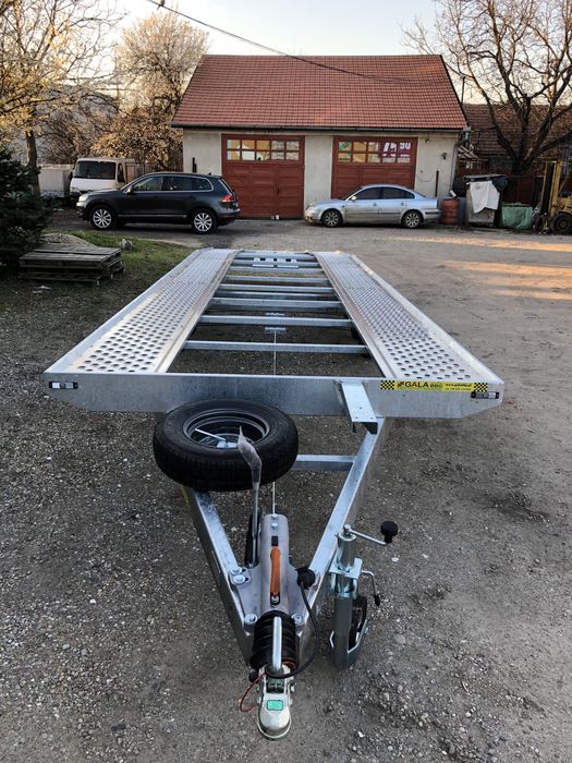Trailer auto Slep GALA BBG BORO LEASING RATE 8.5 m 2025
