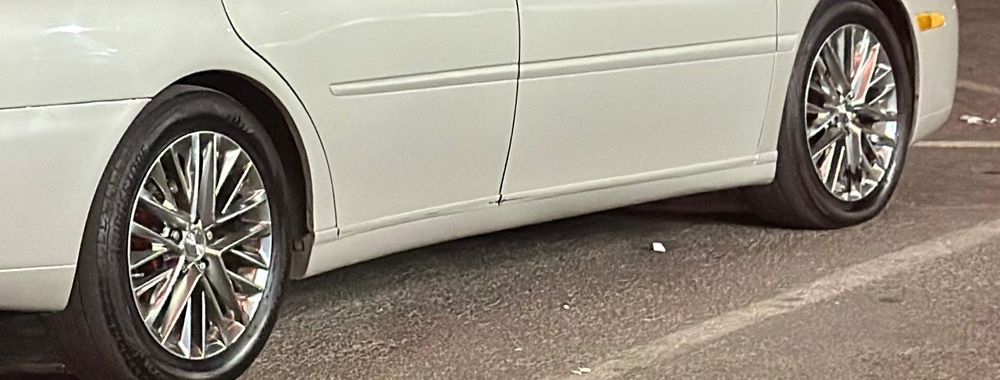 Титановые диски на авто