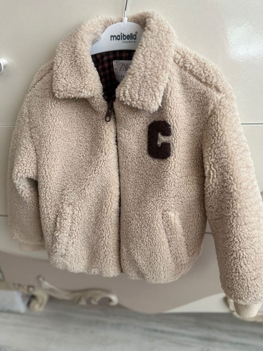 Яке за Момиченце ZARA 104 см