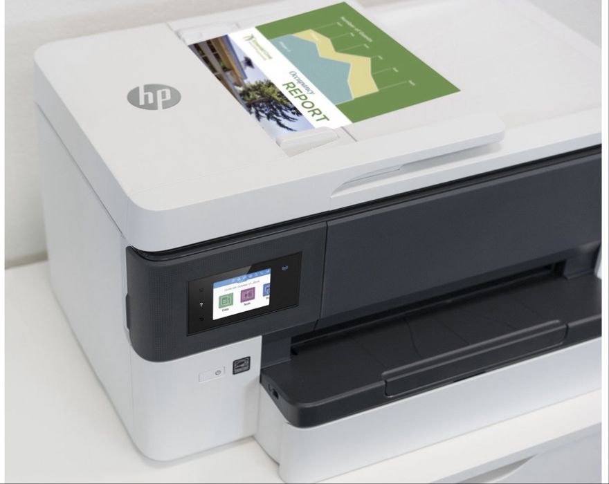 HP OfficeJet Pro 7720 - All-in-One Printer