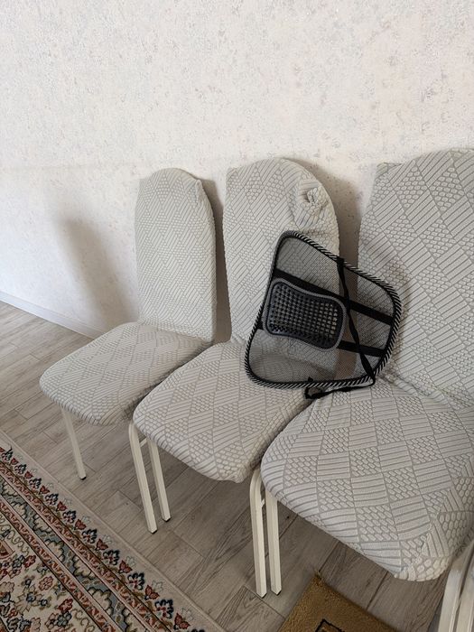Стол,стуля 1,10х 2,5 стол размері