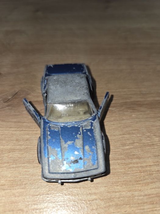 Ретро колички machbox