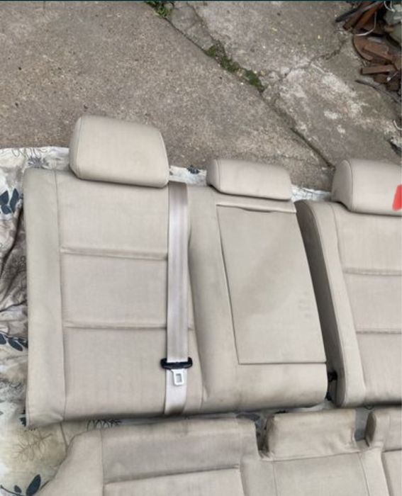 Задна облегалка Ауди А4 Б6/Audi A4 B6