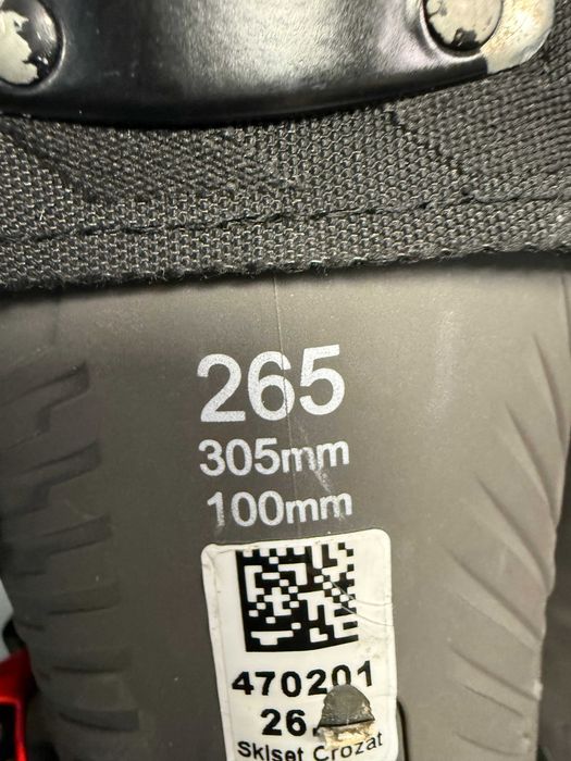 clapari rossignol hi-speed pro mv mondo 28,5-27,5-26,5 si 25,5 europa 44-42-41 si 39