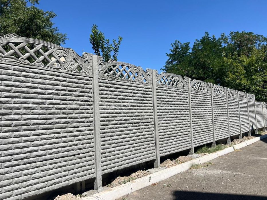 Заборы ограждения