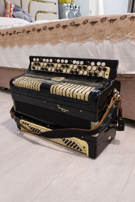 Баян продается в хорошем состаянии.Город Актобе