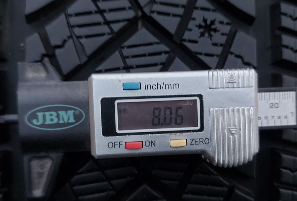 Set 2buc 255/50 R21 109H XL Goodyear Ultra Grip Performace + *BMW M+S