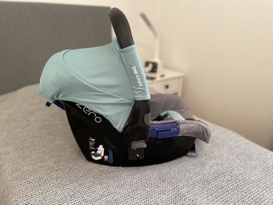 Бебешки стол за кола