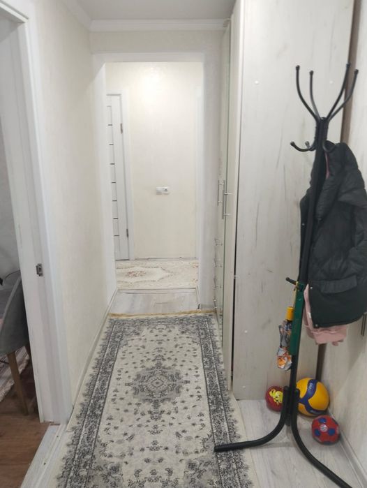 Продам 2 ком квартиру на 1 этаже