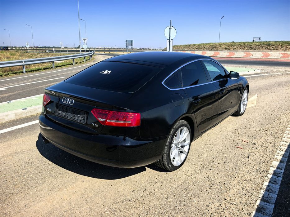 Audi A5 Sportback 1.8tfsi 160cp euro5