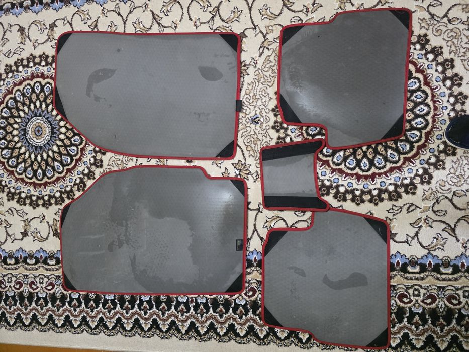 Эвакор полики для спарк автомобиля