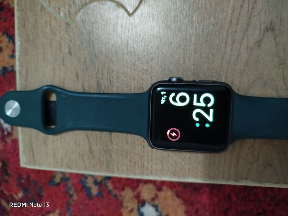 Apple Wach Series 3 2017