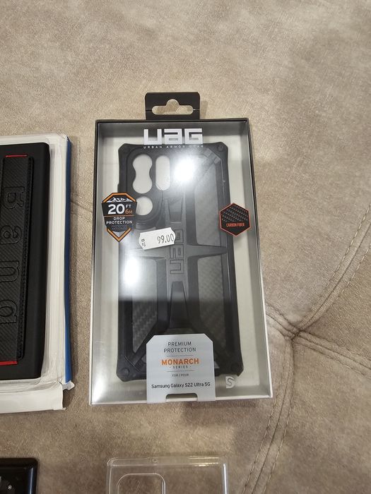 НОВИ! Кейсове за Samsung S22 Ultra