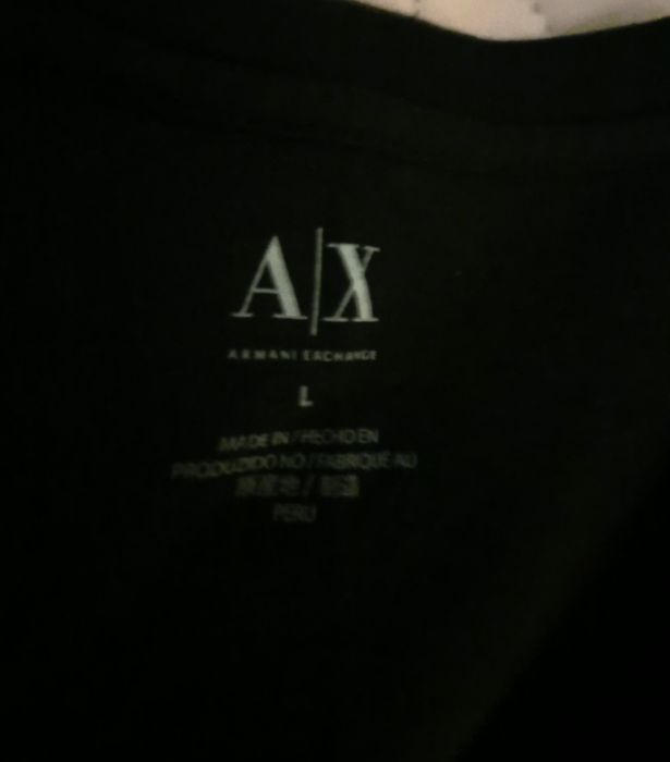 Tricou Armani  băieți