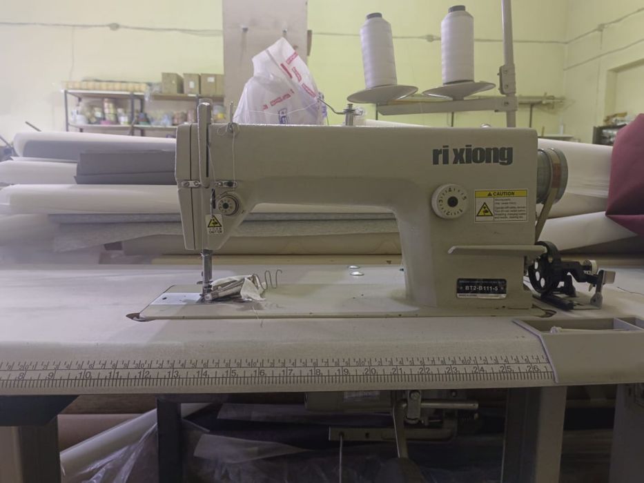 Швейные професиональные машины