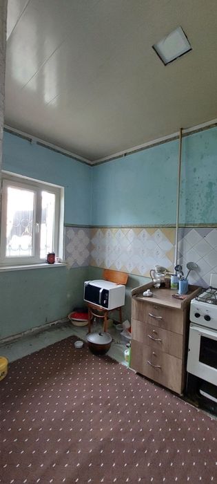 1 ком. квартира, 42 м² в Сергели (Ярмарка - 400 м). Дом галерейный