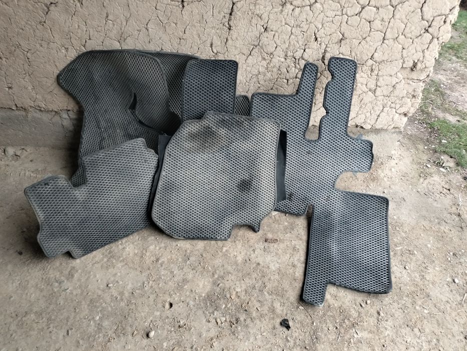 Ева полик и шторки на Газель Next