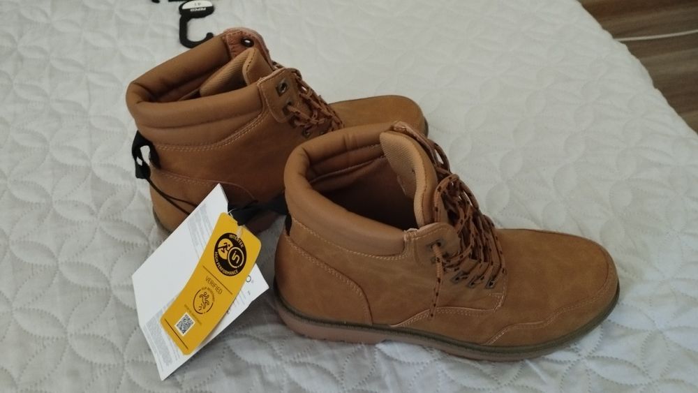 Обувки Пепко-нови