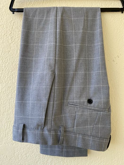 Мъжки каре панталон H&M — 15 €