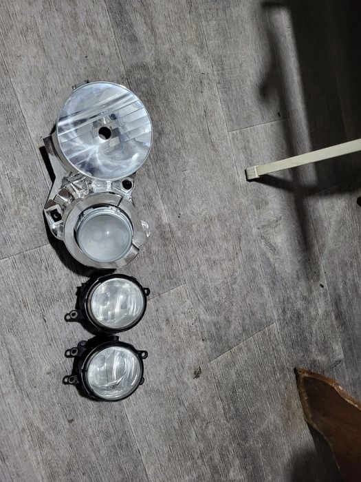 Продам фары Прадо 150