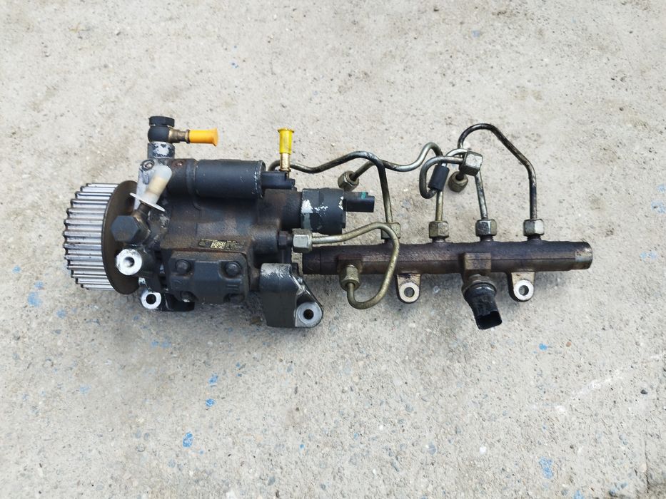 Pompa înaltă rampa injectoare  Scenic 3 Megane 3 Laguna 3 euro 5 conti