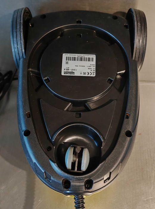 Karcher SC 4 * Видео как работи * Mощна парочистачка * Made in Germany * 3.5 bar, 2000W, Непрекъсната работа. Приставки. Steam Cleaner Кархер