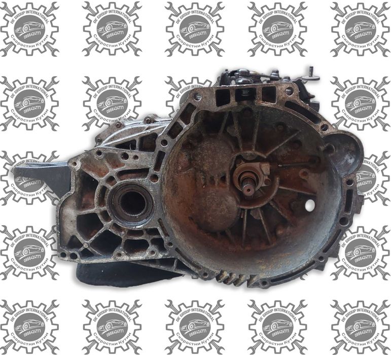 Ръчна скоростна кутия - Hyundai Santa Fe - 2.2 CRDi 4x4 - (2006 г.+)