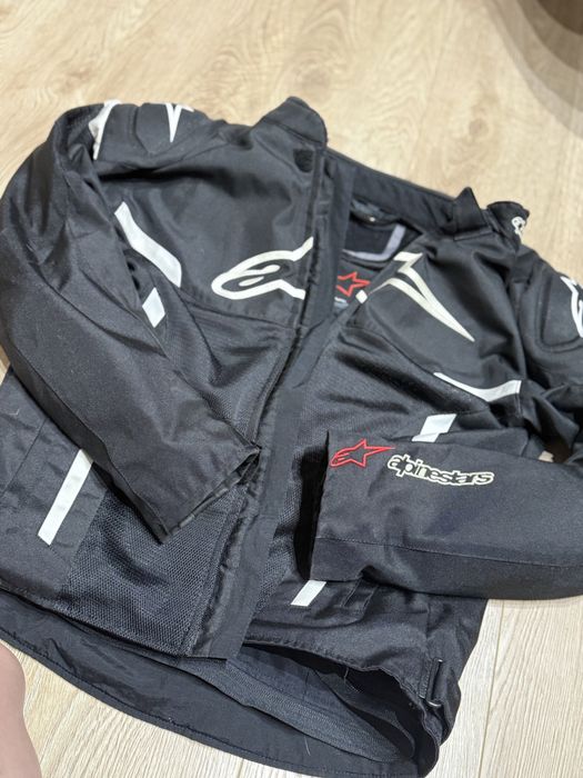 Geaca Moto Alpinestars
