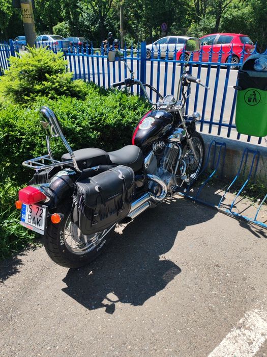 Yamaha Virago 535