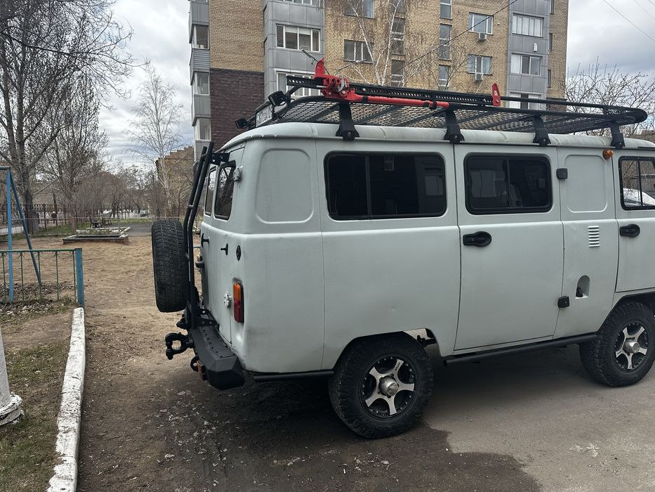 Продаю уаз буханку